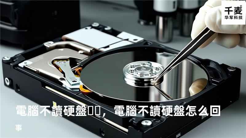 電腦不讀硬盤，電腦不讀硬盤怎么回事